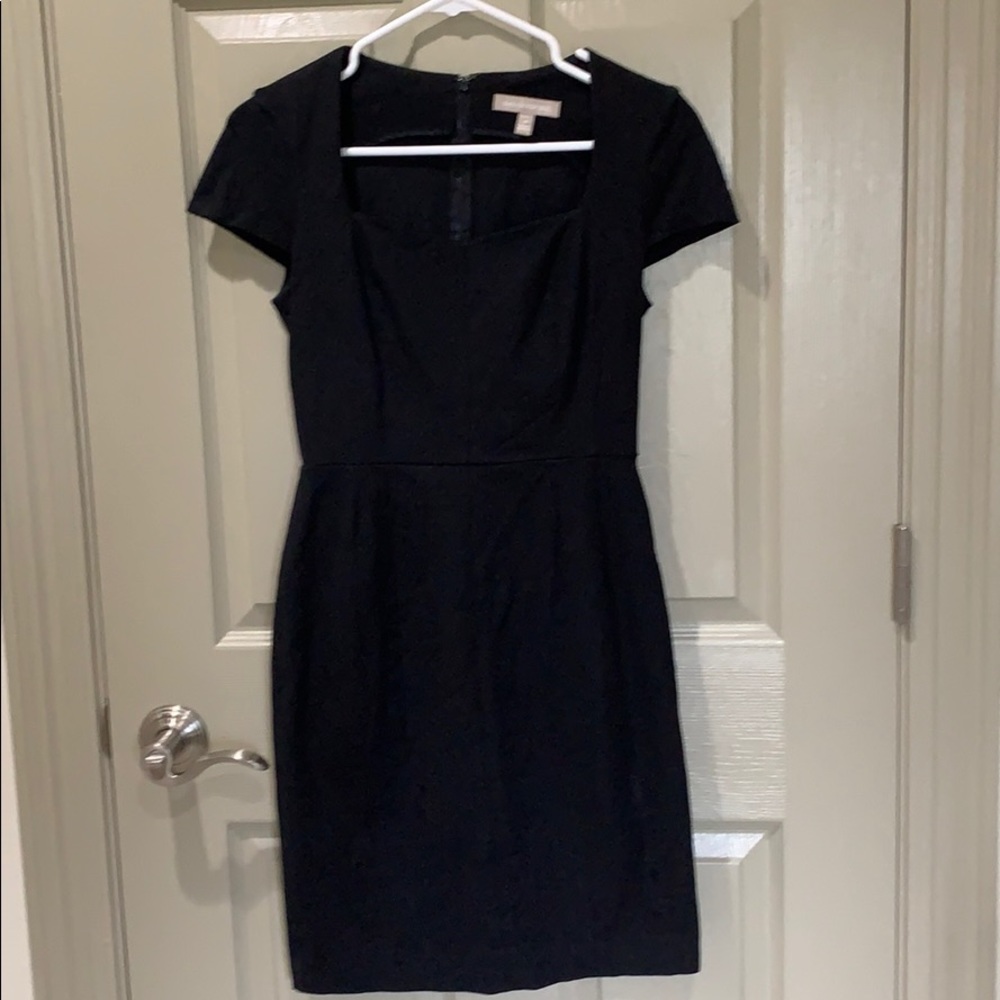 Banana republic little black dress